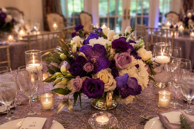 Orchid Centerpiece
