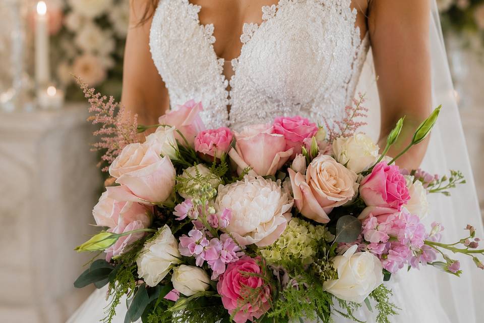 Spring Pink