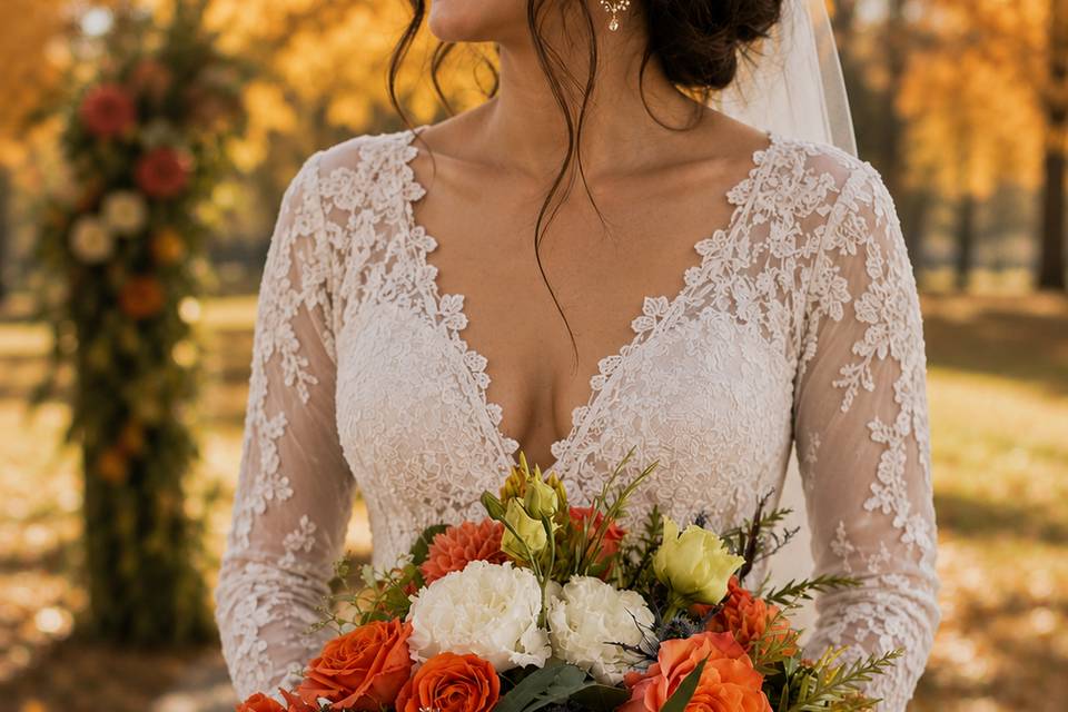 Fall Wedding