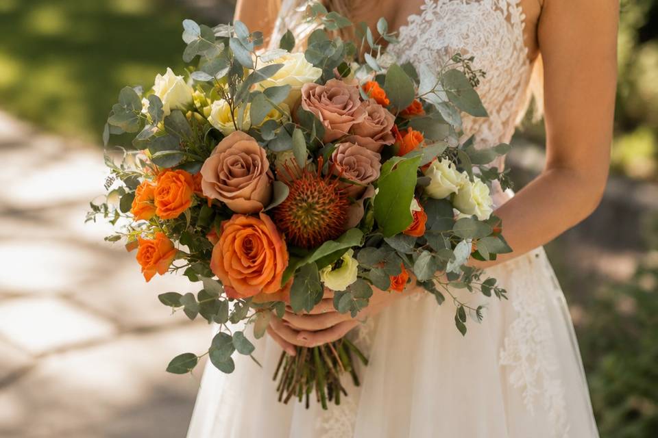 Fall Bouquet