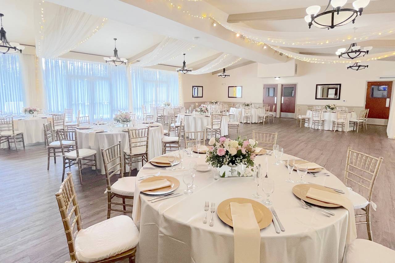 Skylinks at Long Beach - Venue - Long Beach, CA - WeddingWire