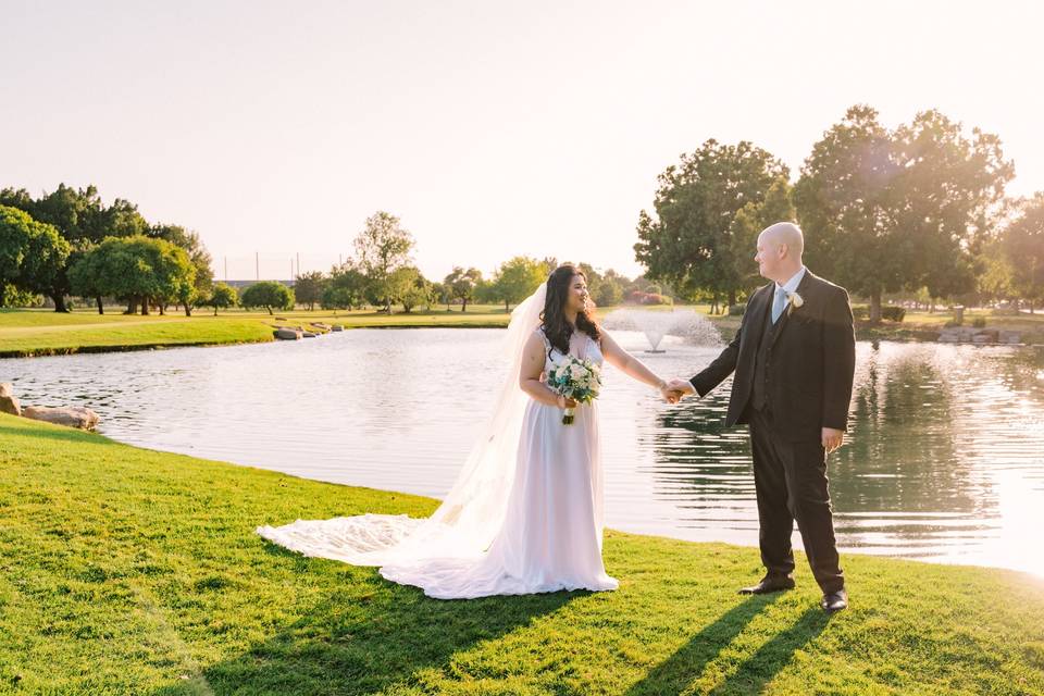 Golf Course Romantics