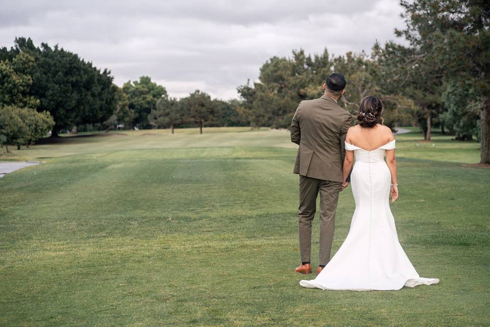 Golf Course Romantics