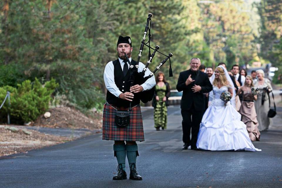 Bagpiper