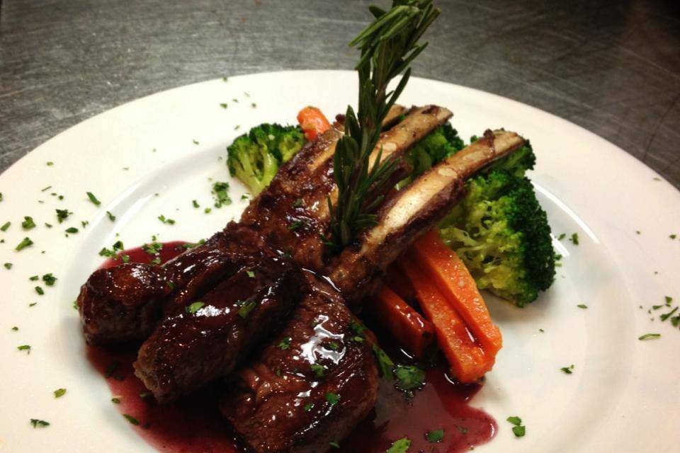 Main course