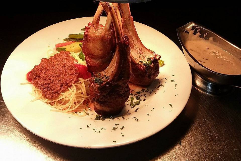Main course