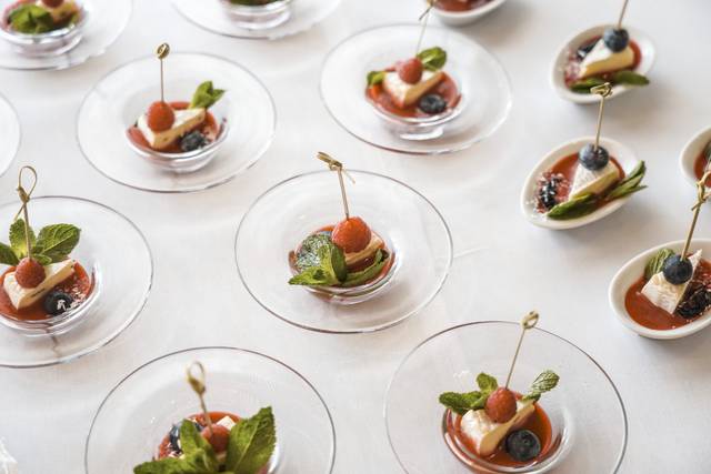 Appetizers