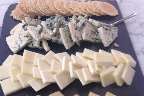 Cheese Plate