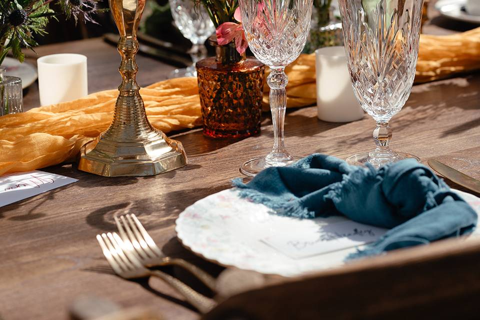 Tablescape Inspiration