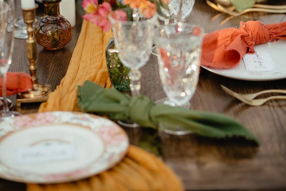 Tablescape Inspiration