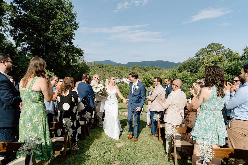 Summer wedding!