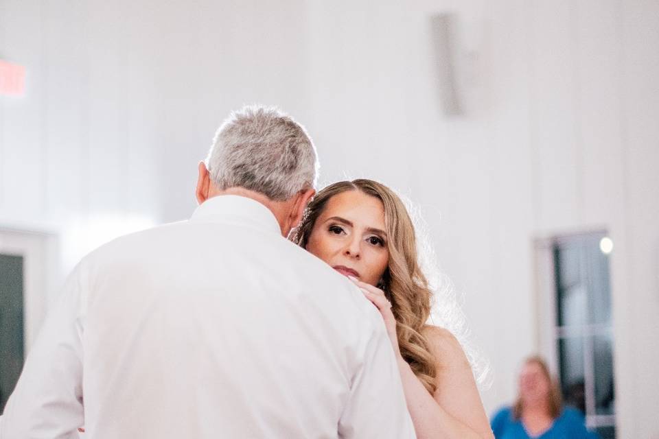 Dance with dad