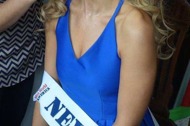 Miss World United States Miss New York