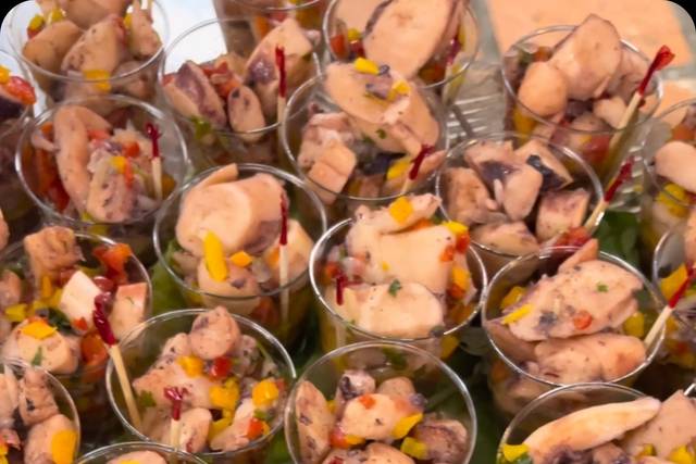 Portofino's Catering Service