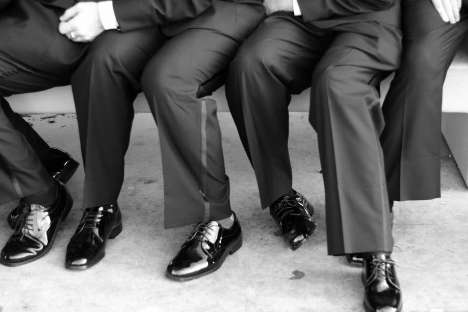 The Menfolk
