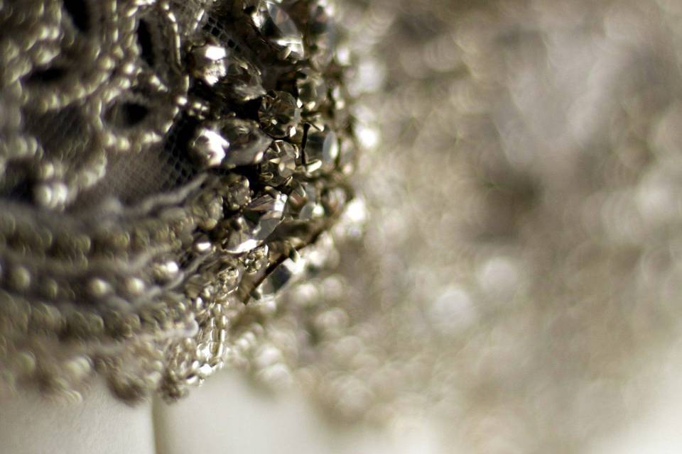 Dress Beading
