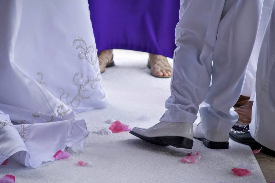 Ring Bearer's Impatience