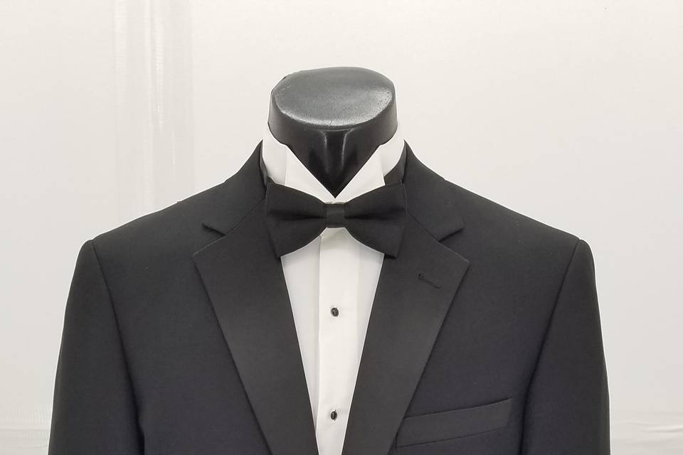 Wedding tuxedo