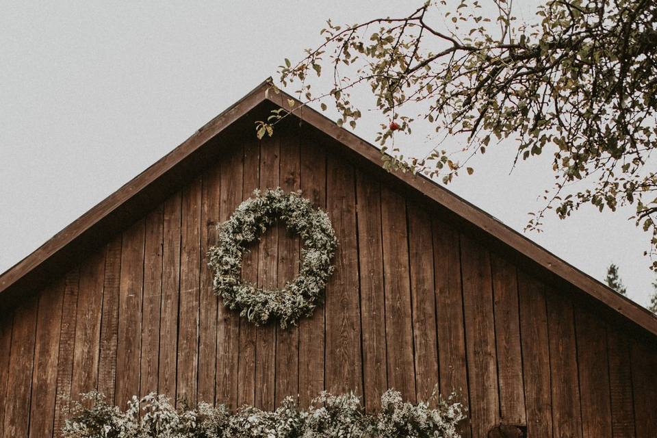 Barn Decor