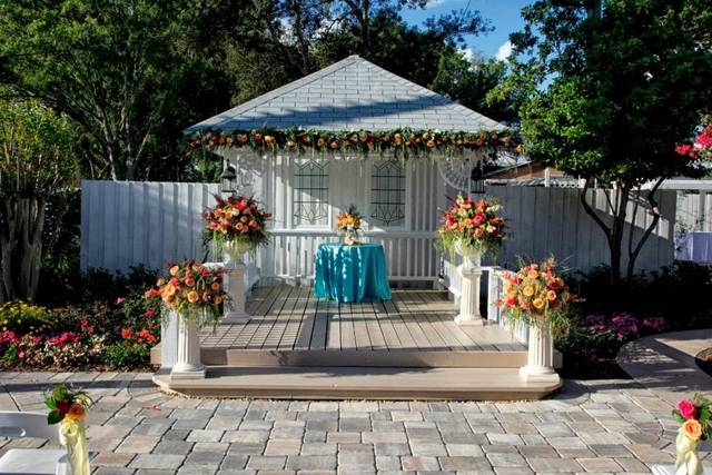 Celebration Gardens - Venue - Winter Park, FL - WeddingWire