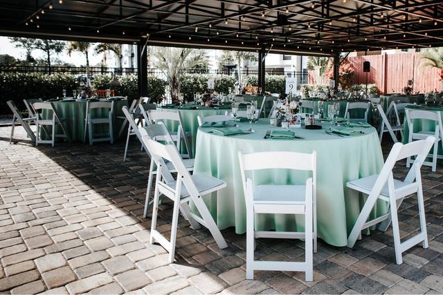 Reception Set-up