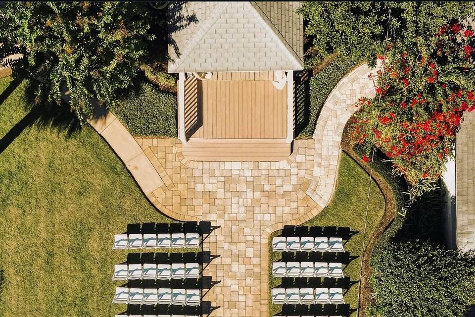 Ceremony Set-up
