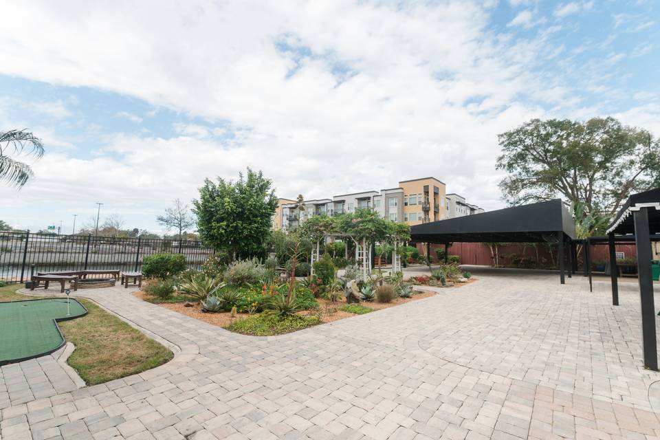 Celebration Gardens