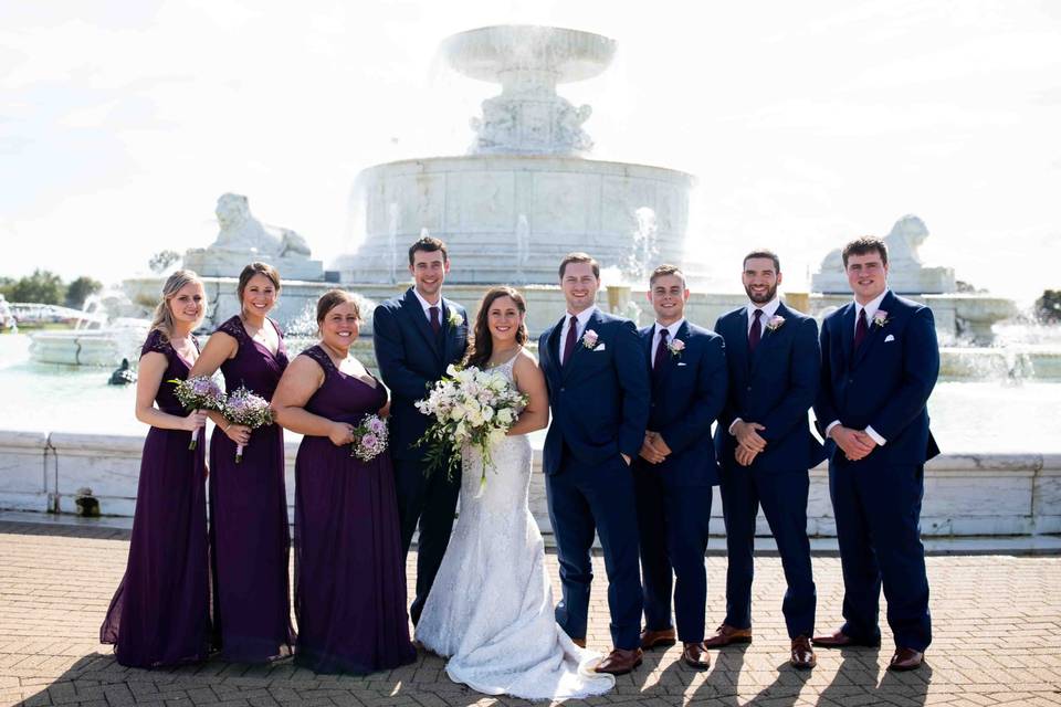 Sunflower Weddings