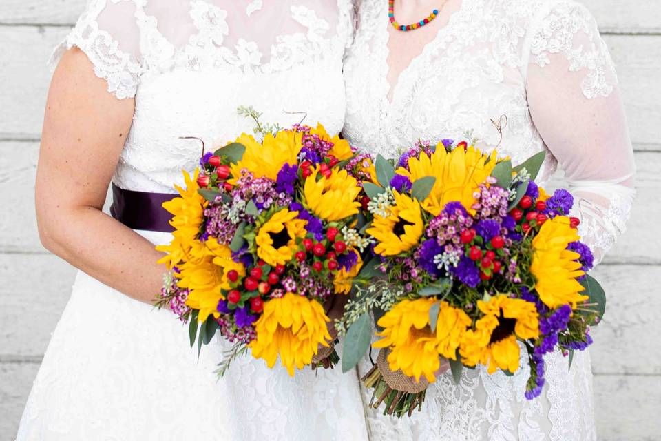 Sunflower Weddings