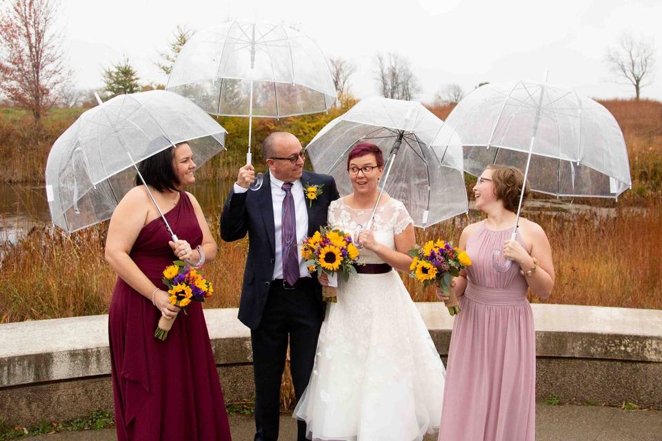 Sunflower Weddings