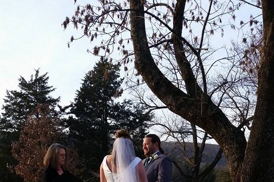 Lisa Barnes Rogers - Officiant - Officiant - Scottsville, VA - WeddingWire