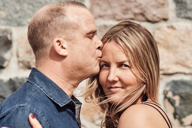 Goodells Engagement Session