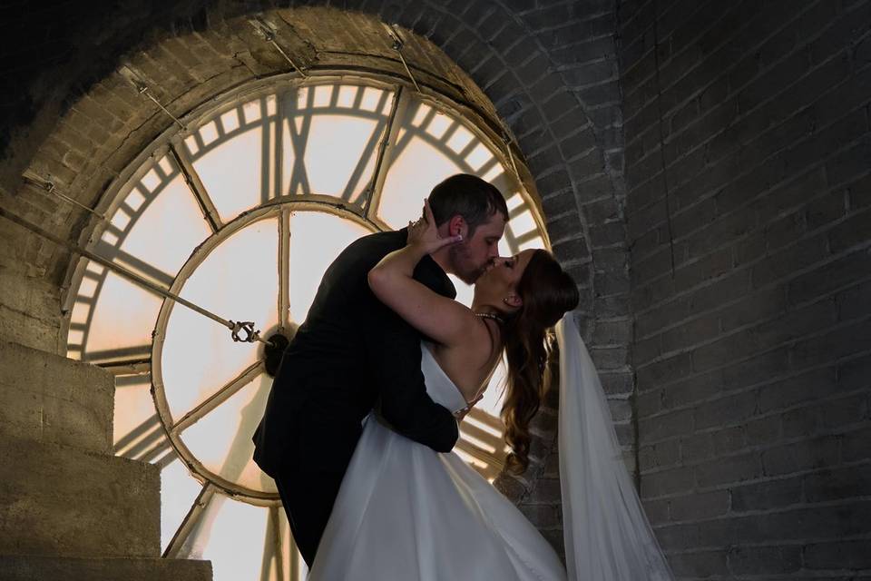 Inside the Collins Clocktower