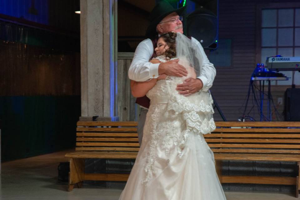 Dance with my father