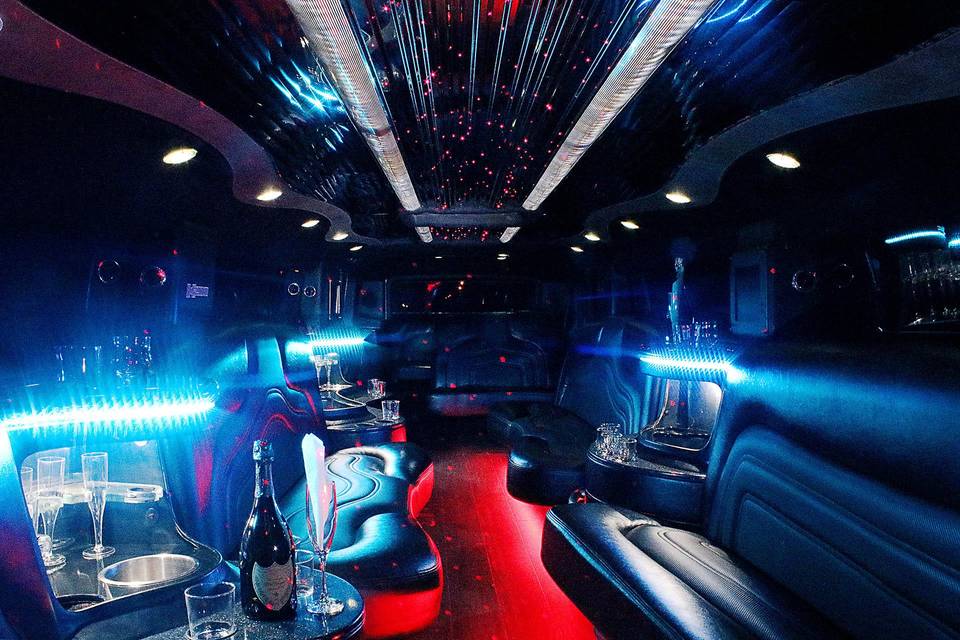 Stretch limo