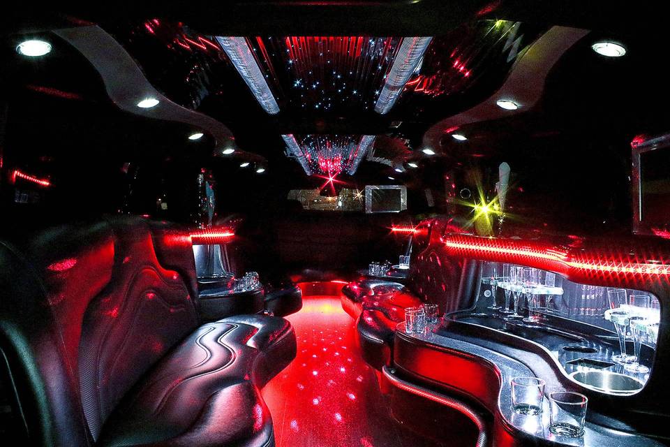 Stretch limo