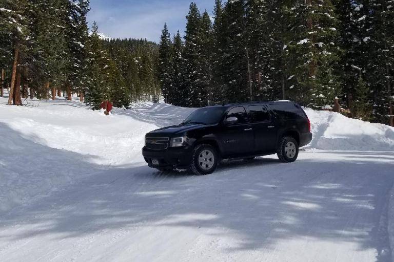 Limo Lux Suv Breckenridge, Co