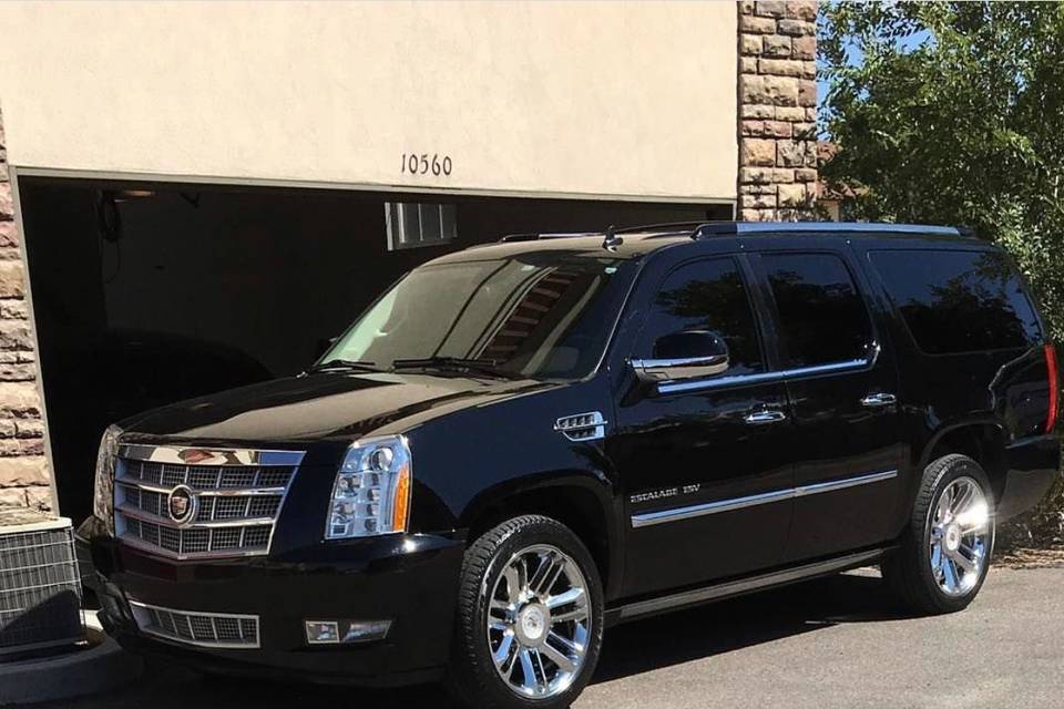 Limo Lux Cadillac Escalade