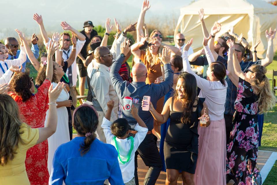 Dance time Ventura, CA