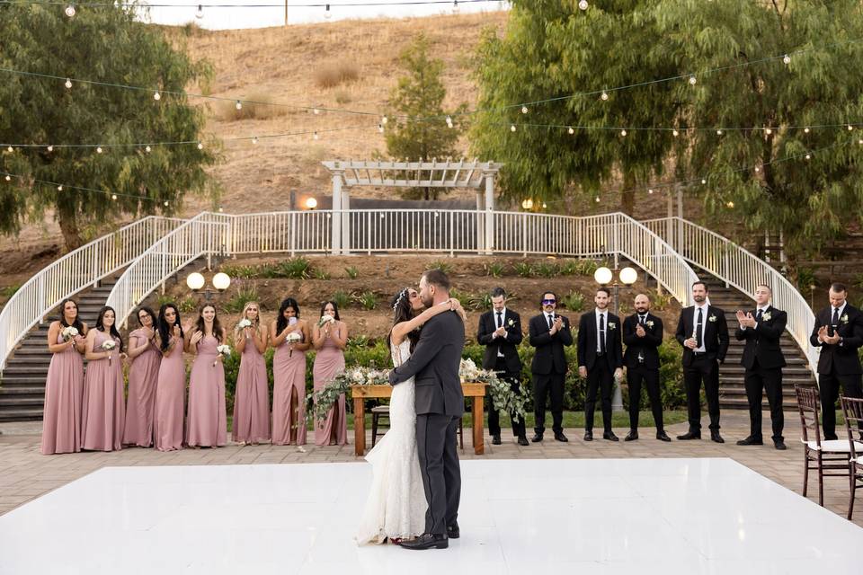 Wedding First Dance