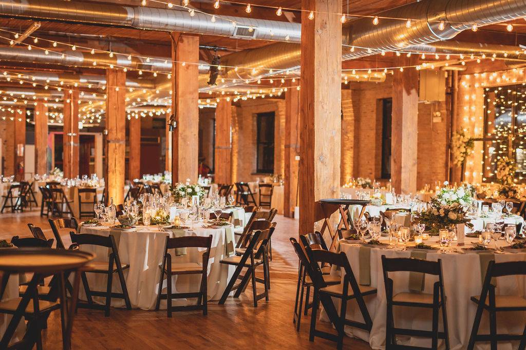 Lacuna Events by LM - Rooftop Weddings - Chicago, IL - WeddingWire