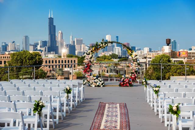 7 of the Best Chicago West Loop Wedding Venues