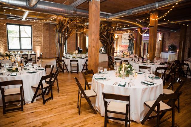 Lacuna Events by LM Venue Chicago IL WeddingWire