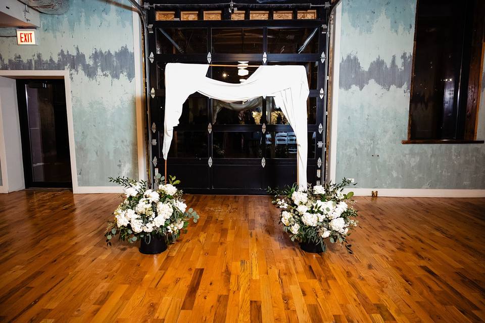 Lacuna - Wedding