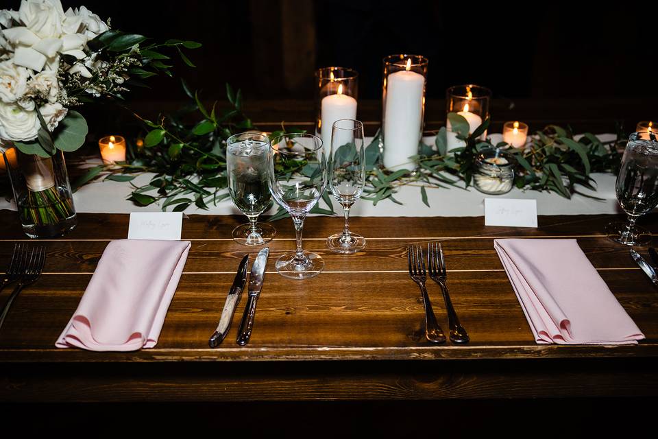 Lacuna - Wedding