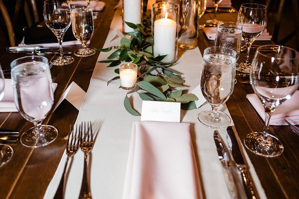 Lacuna - Wedding
