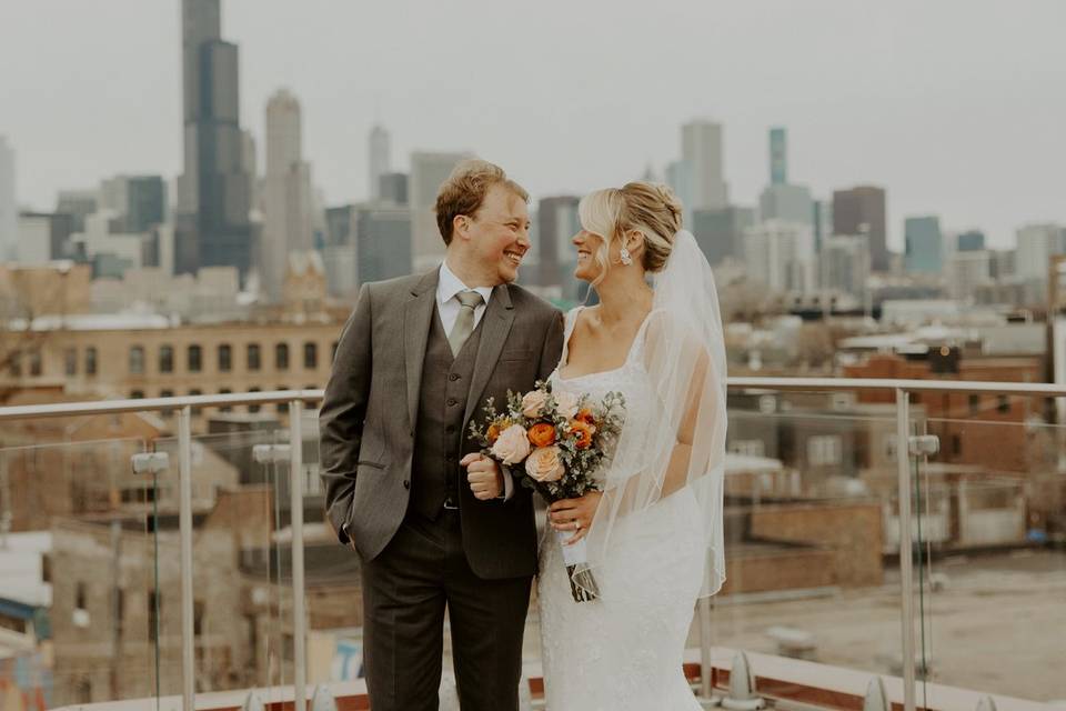 Reverie Gallery Chuppah