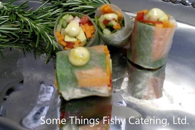 Some Things Fishy Catering
