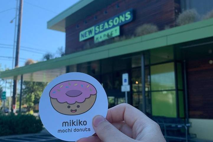 Mikko Mochi Donuts