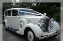Vintage limo